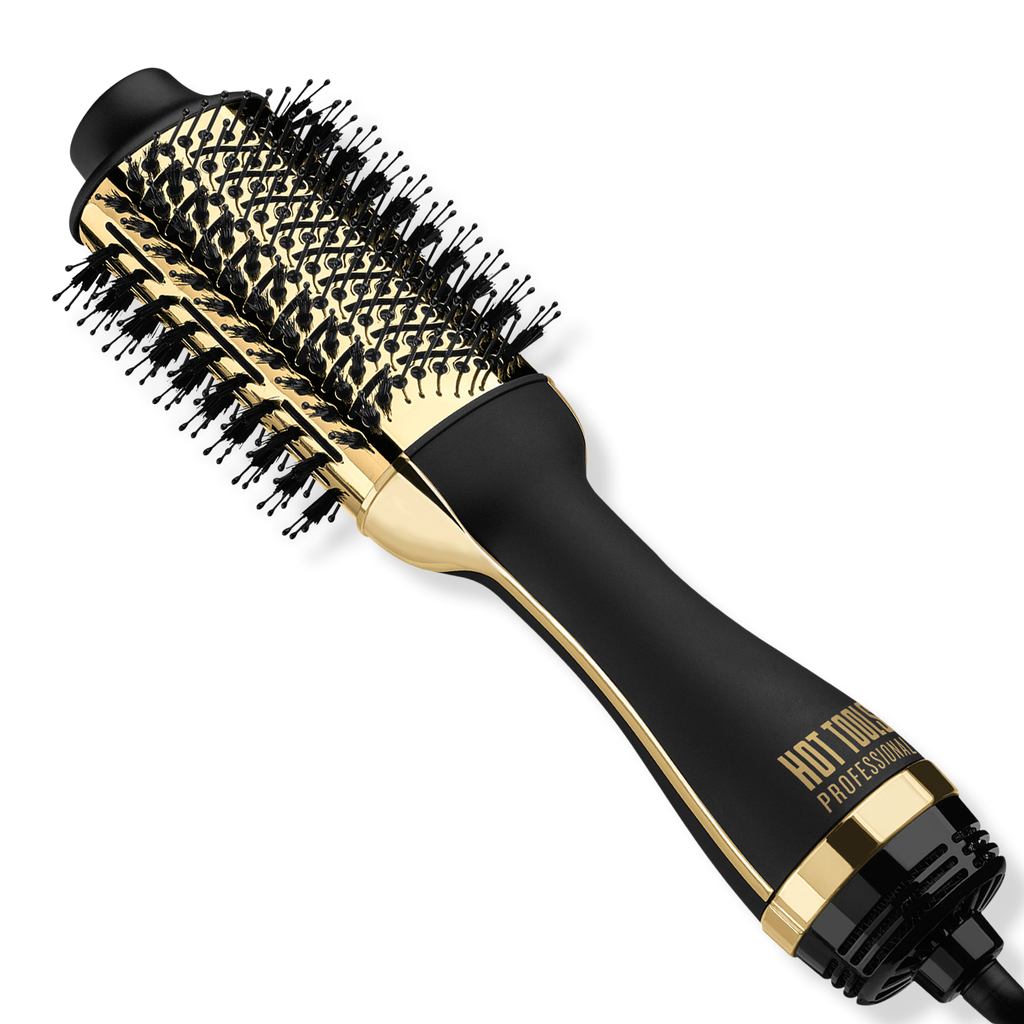 078729310762 - Hot Tools Pro Artist 24K Gold One-Step Volumizer and Hair Dryer