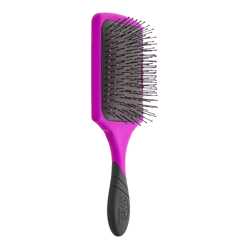 736658952285 - Wet Brush Pro Paddle Detangler Hairbrush - Purple
