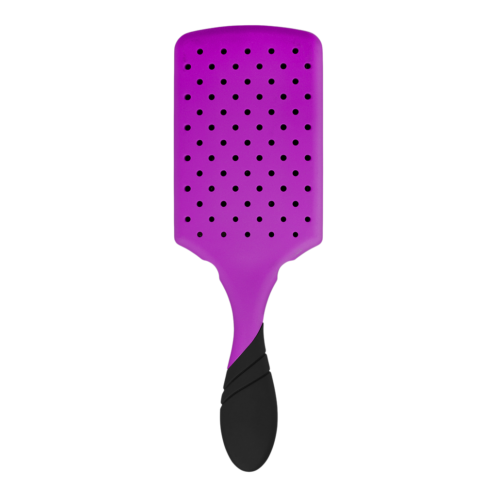 736658952285 - Wet Brush Pro Paddle Detangler Hairbrush - Purple