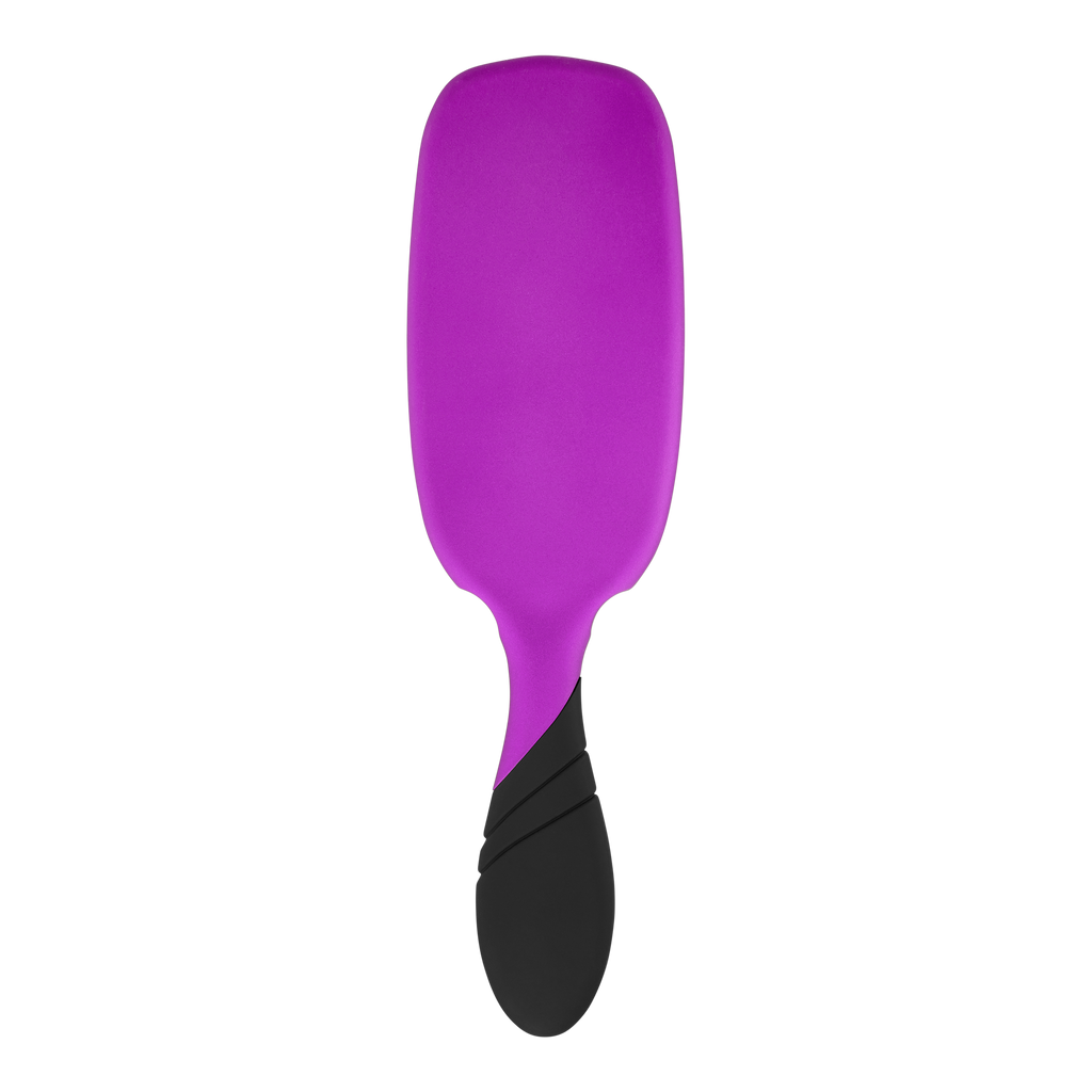 736658952377 - Wet Brush Pro Shine Enhancer Hairbrush - Purple