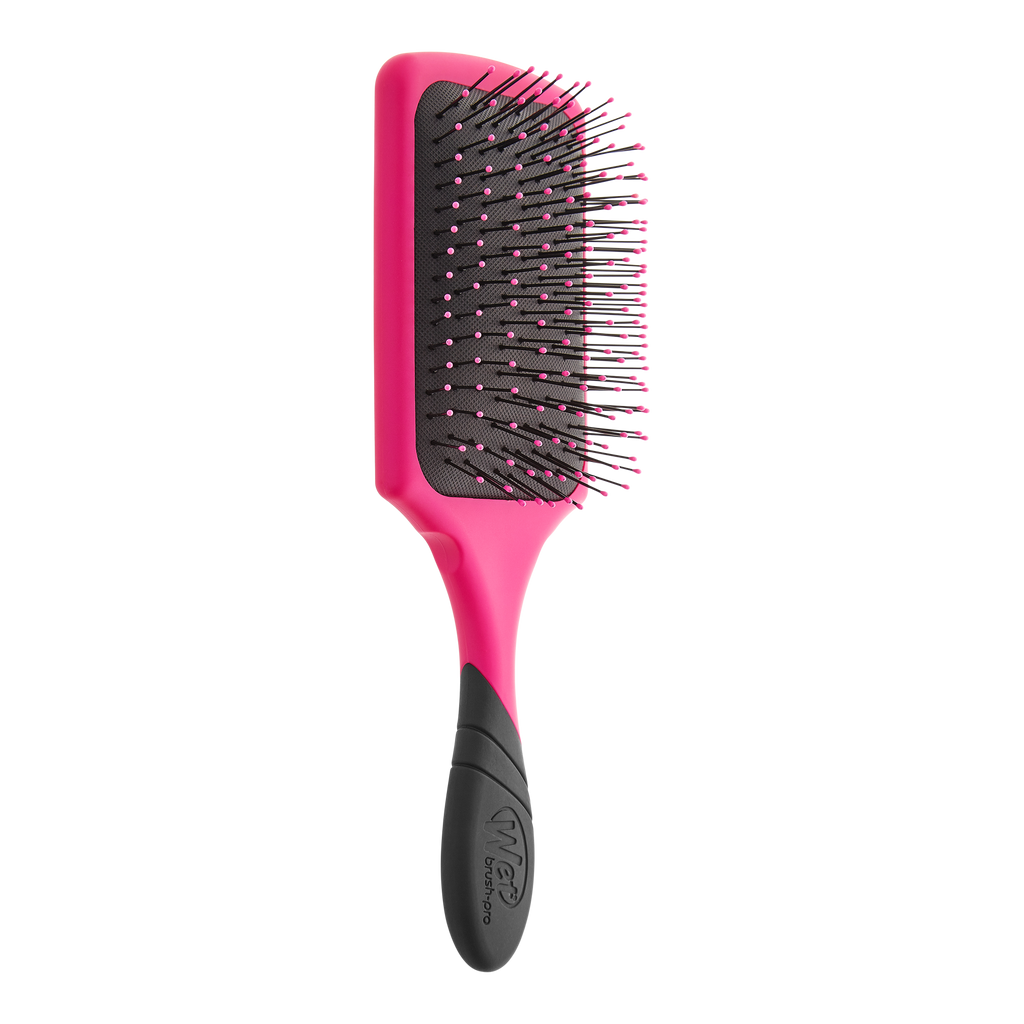 736658952315 - Wet Brush Pro Paddle Detangler Hairbrush - Pink