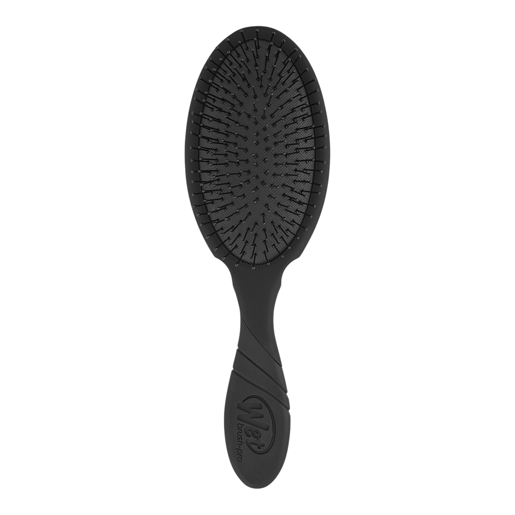 736658893182 - Wet Brush Pro Detangler Hairbrush - Black