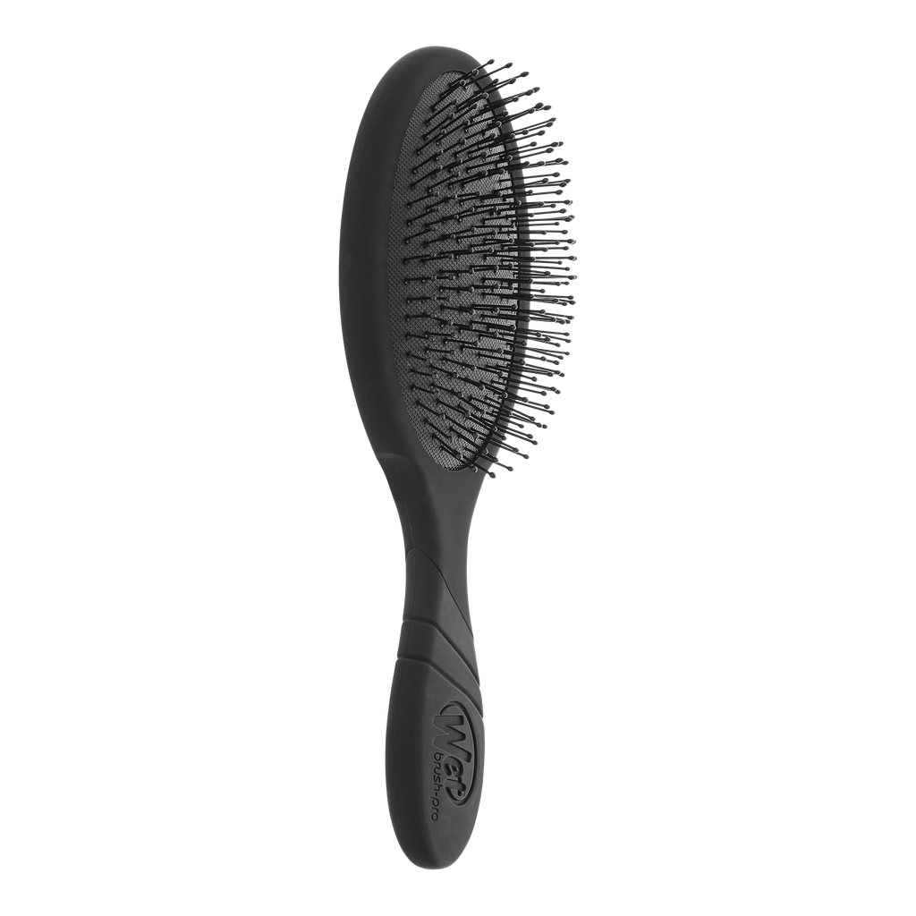 736658893182 - Wet Brush Pro Detangler Hairbrush - Black