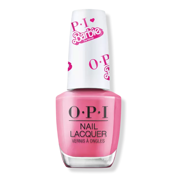 OPI X Barbie Nail Lacquer Welcome To Barbie Land 0.5 oz - 4064665206869