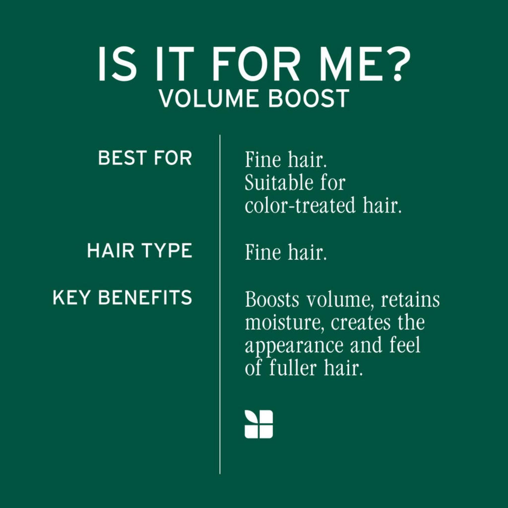 Biolage Volume Boost Holiday Trio Kit | Winter Volume For Fine Hair