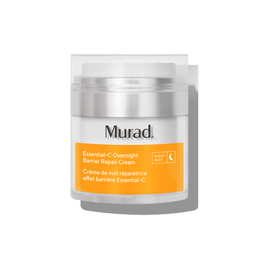767332153681 - Murad Essential-C Overnight Barrier Repair Cream 1.7 oz / 50 ml | Environmental Shield