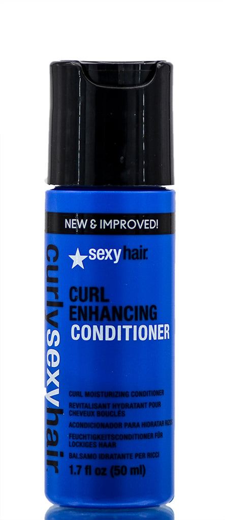 Curly Sexy Hair Curl Enhancing Conditioner 1.7 oz - 646630016600