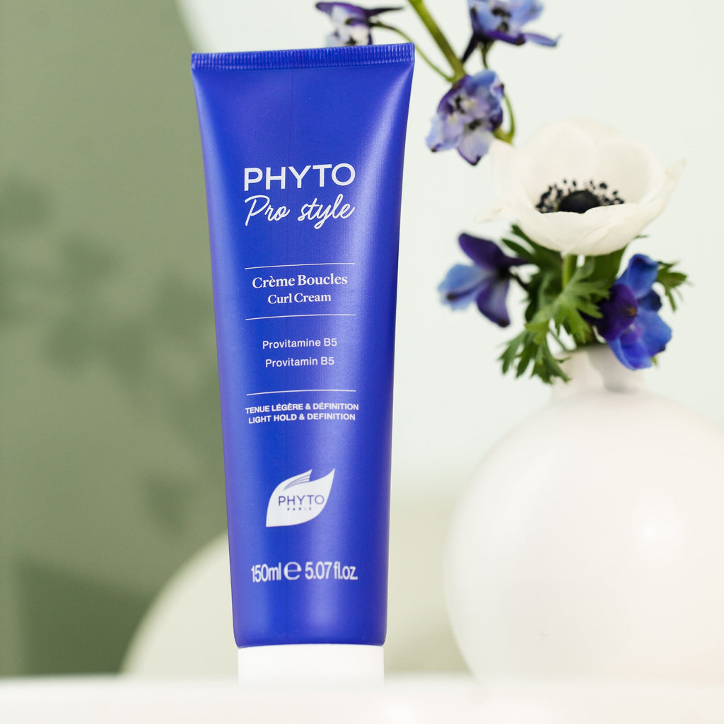 3701436915643 - Phyto PRO STYLE Curl Cream 5.07 oz / 150 ml | Light Hold & Definition