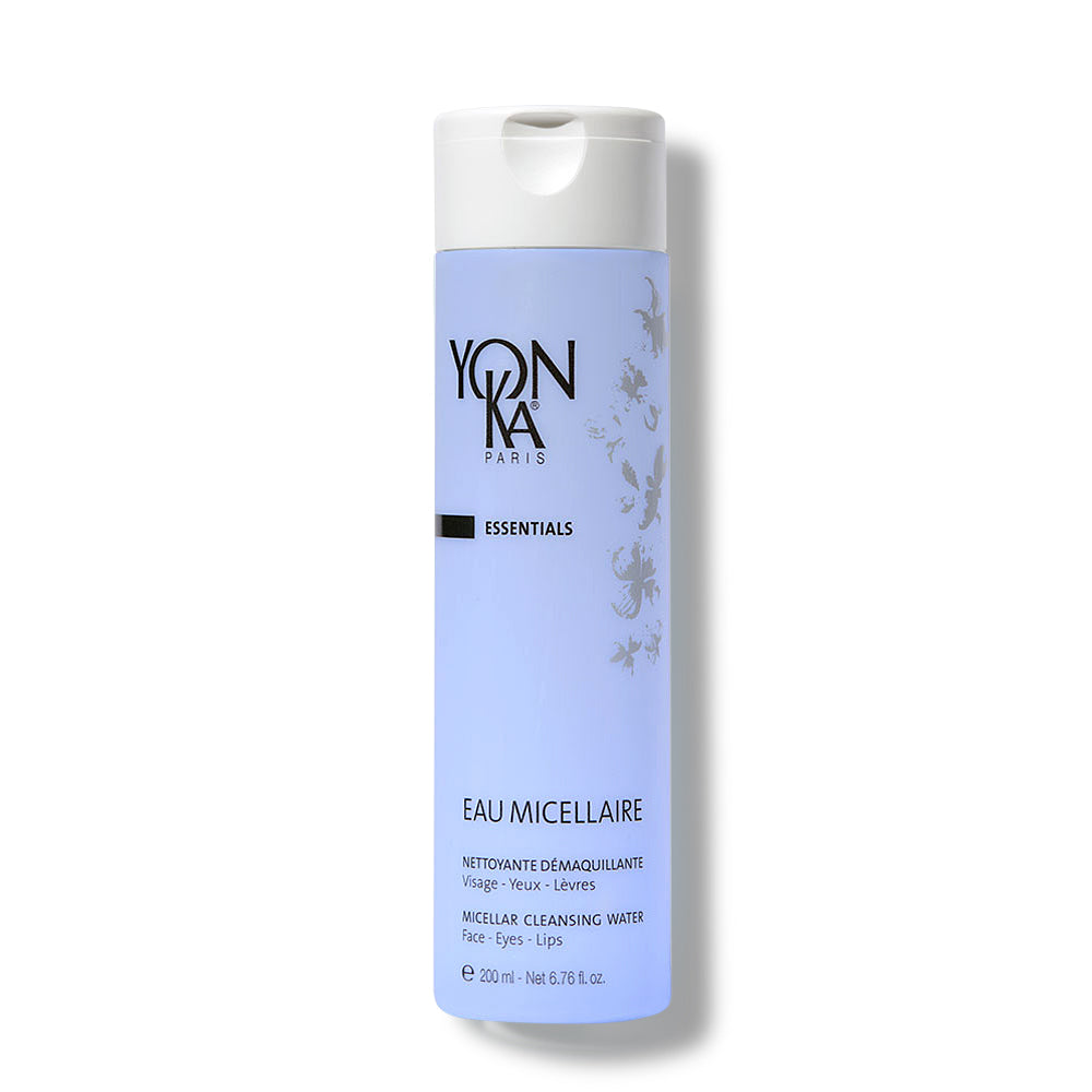 Yon-ka Eau Micellaire Cleansing Makeup Remover Micellar Water 200 ml / 6.76 oz - 832630004437