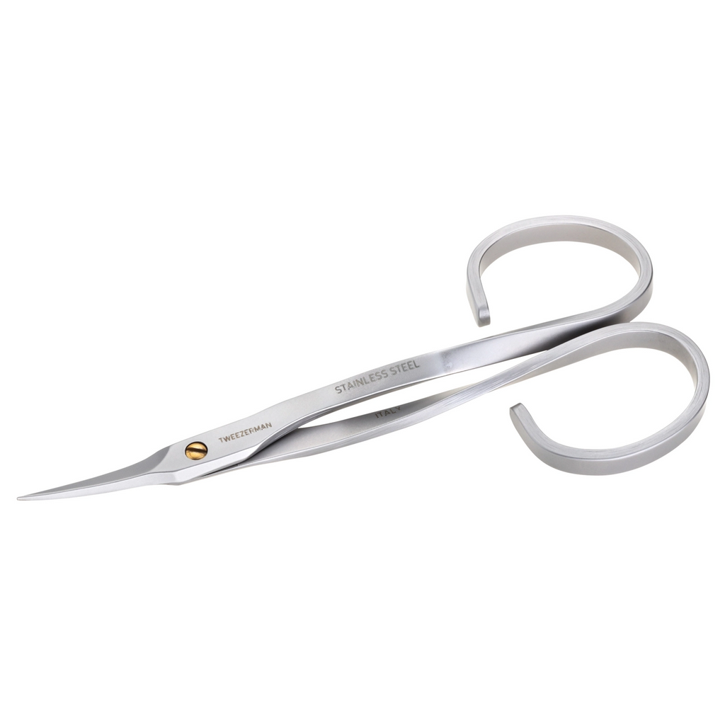 Tweezerman Stainless Steel Cuticle Scissors | 3004-R