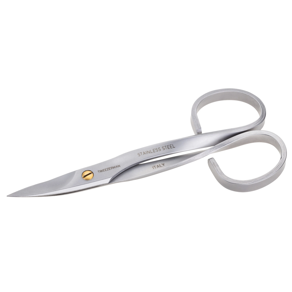 Tweezerman Stainless Steel Nail Scissors | 3005-R