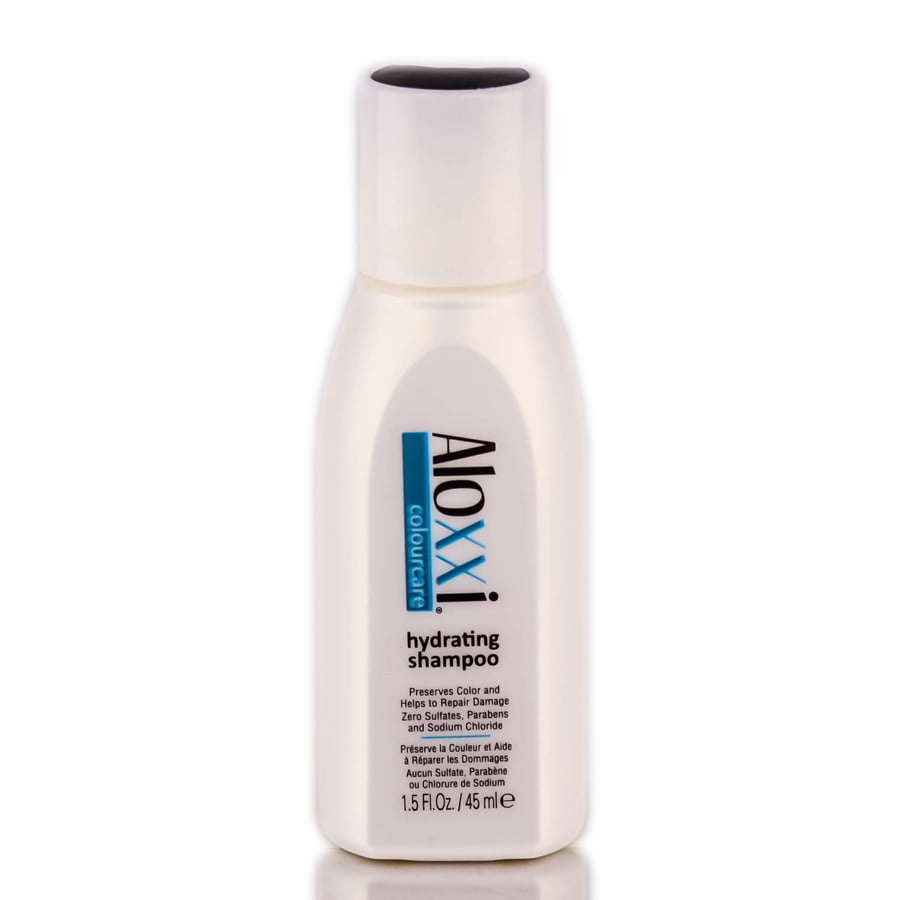 Aloxxi Colourcare Hydrating Shampoo 1.5 oz | Travel Size - 846943002134