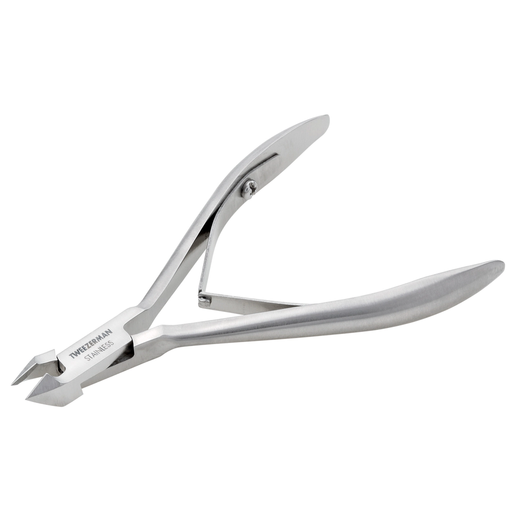 Tweezerman Rockhard Cuticle Nipper 1/2 Jaw | 3196-R