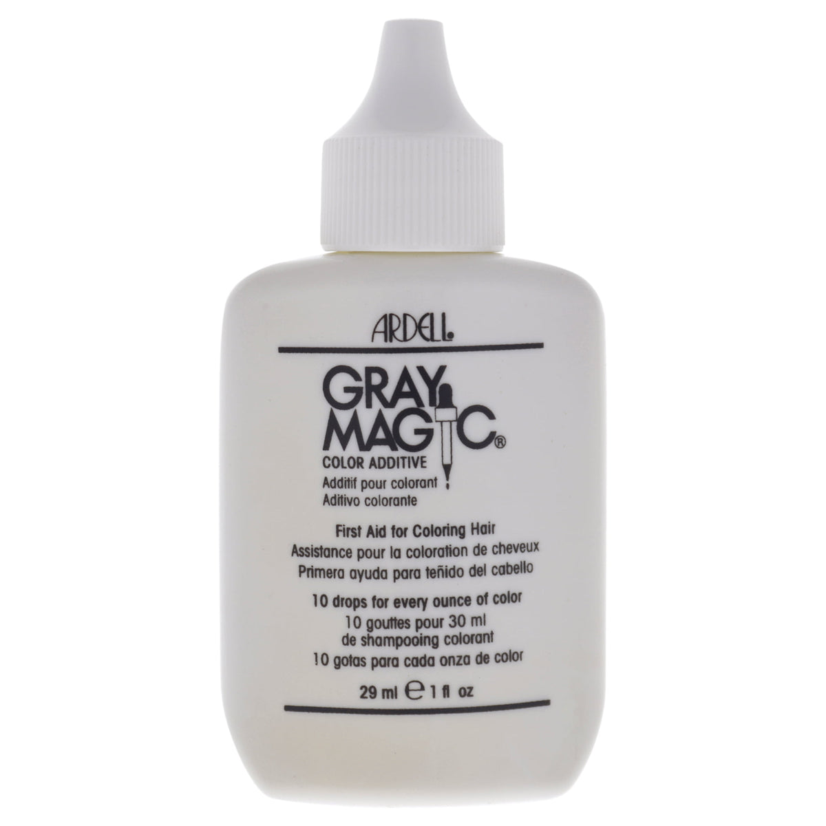 Ardell Gray Magic Color Additive 29 ml / 1 oz – Hermosa Beauty