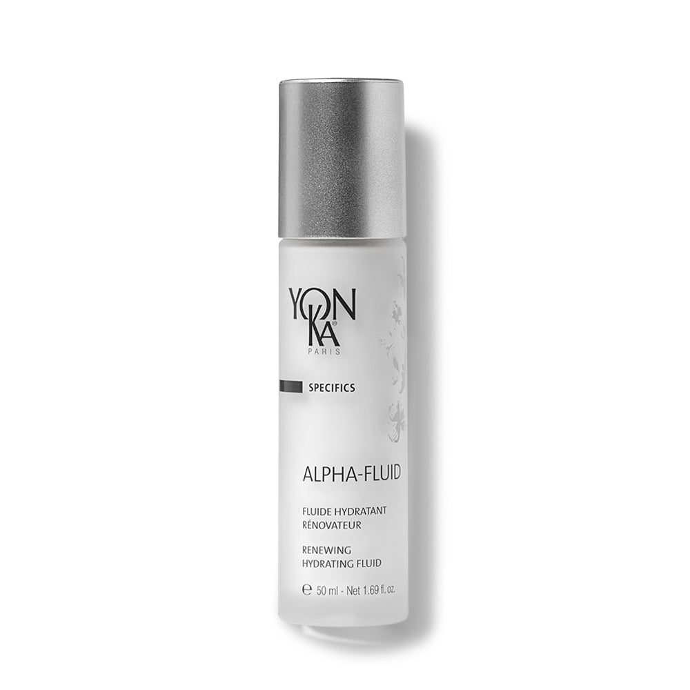 Yon-Ka Alpha-Fluid 50 ml / 1.69 oz | Renewing Anti-Wrinkle Day Emulsion - 832630005038