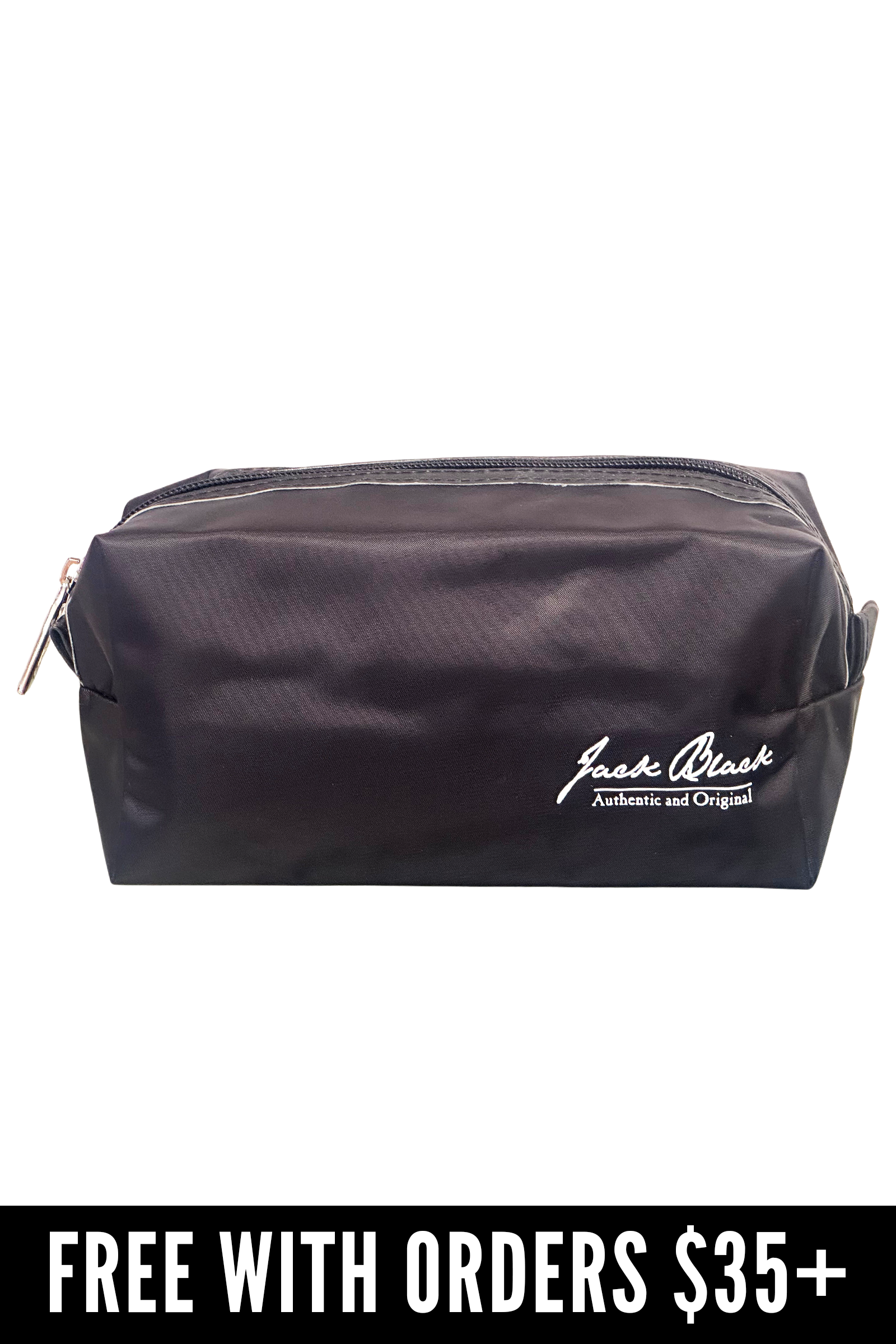 [FREE GIFT] Jack Black Travel Bag
