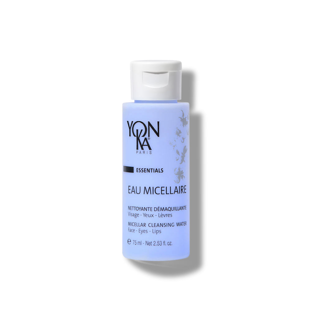 Yon-ka Eau Micellaire Cleansing Makeup Remover Micellar Water 75 ml / 2.53 oz - 832630004536