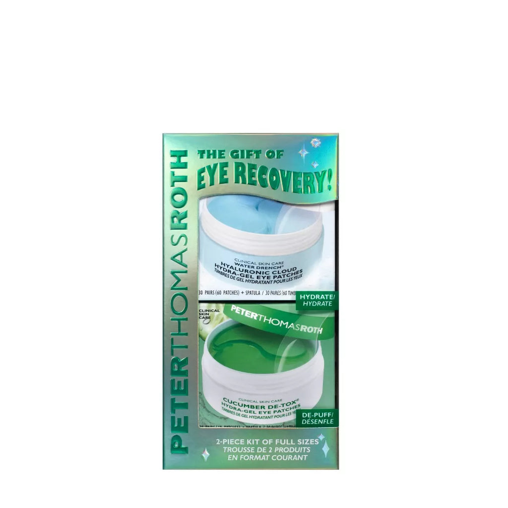 Peter Thomas Roth The Gift Of Eye Recovery! (Full-Size Kit) - 670367020425