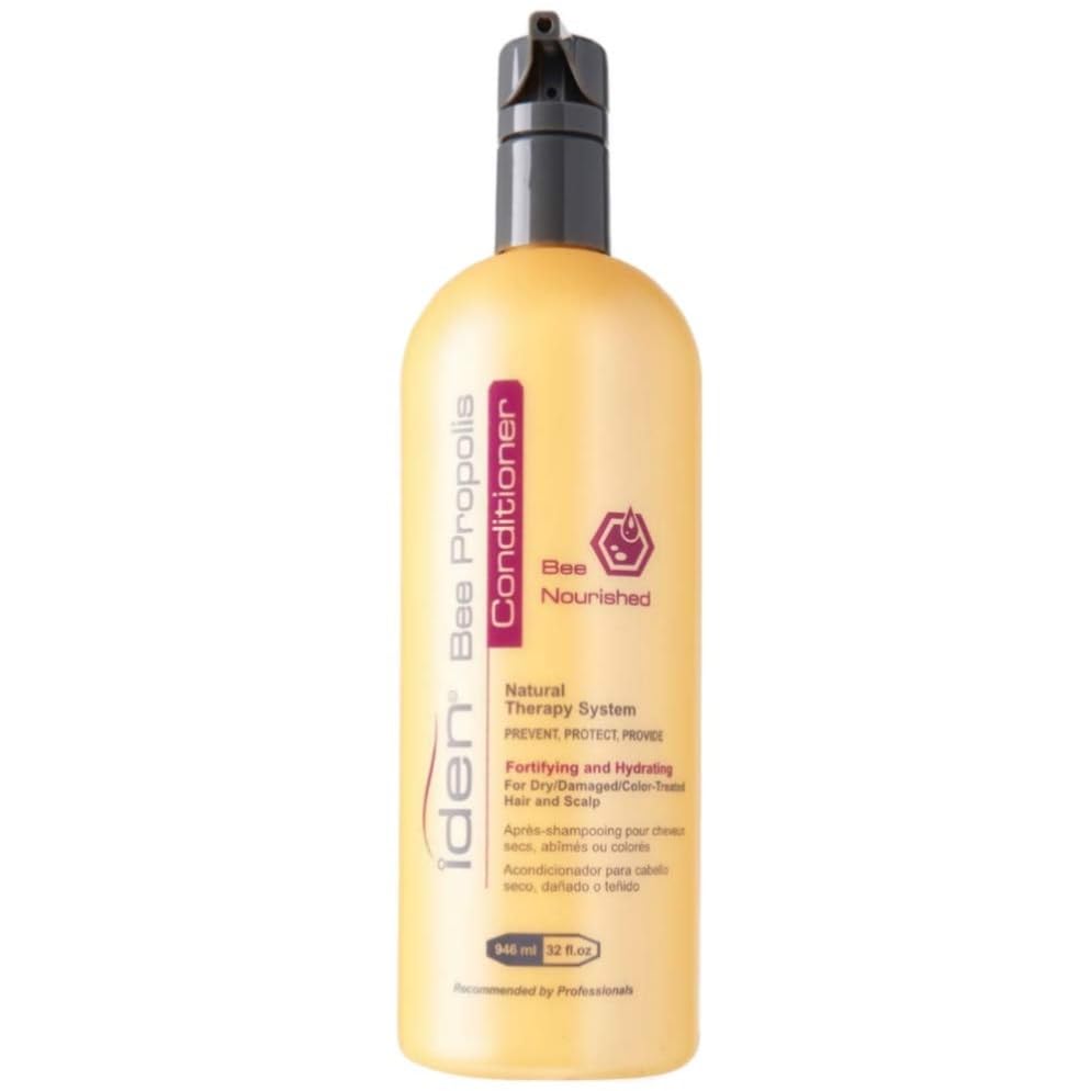 Iden Bee Propolis BEE NOURISHED Conditioner 32 oz / 946 ml