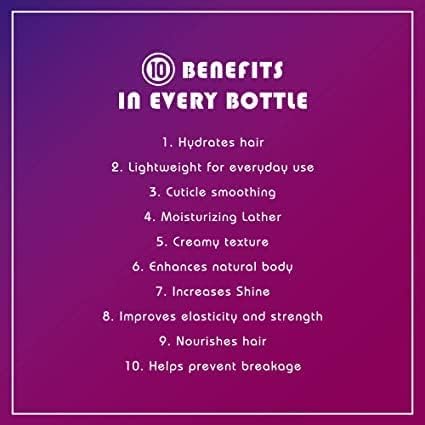 It's A 10 Miracle Moisture Shampoo 10 oz / 295.7 ml