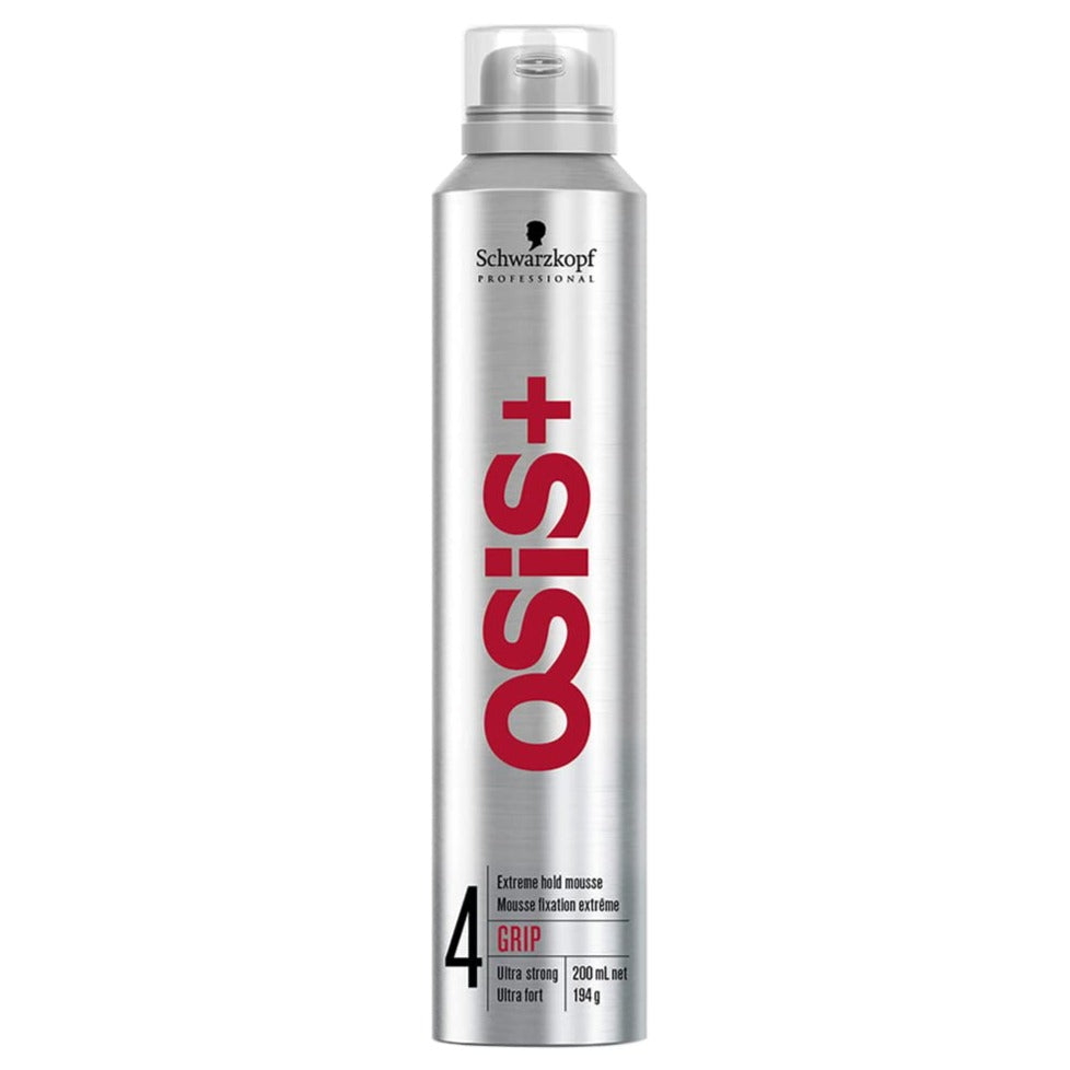 4045787357066 - Schwarzkopf OSIS+ Grip Extreme Hold Mousse 17 oz / 500 ml | Hold 4/4