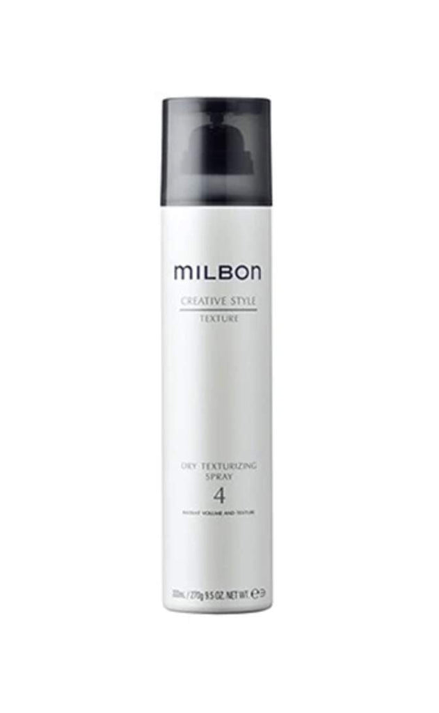 Milbon Creative Style Dry Texturizing Spray 9.5 oz - 4954835360593