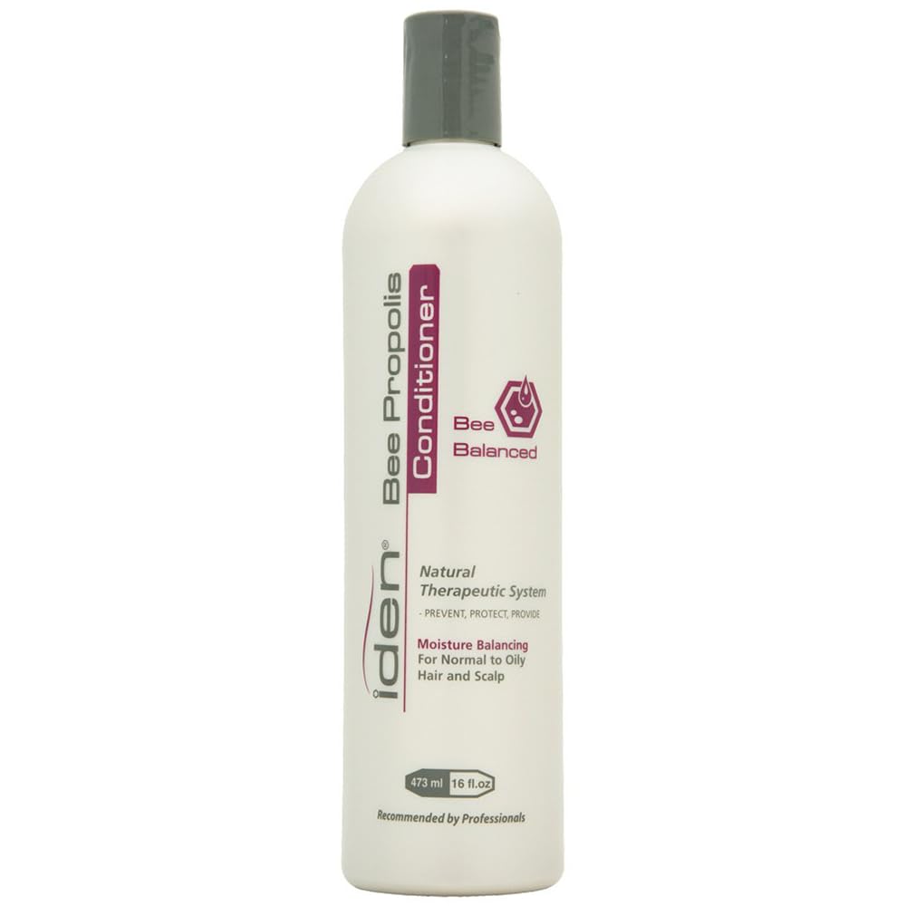Iden Bee Propolis BEE BALANCED Conditioner 16 oz / 473 ml