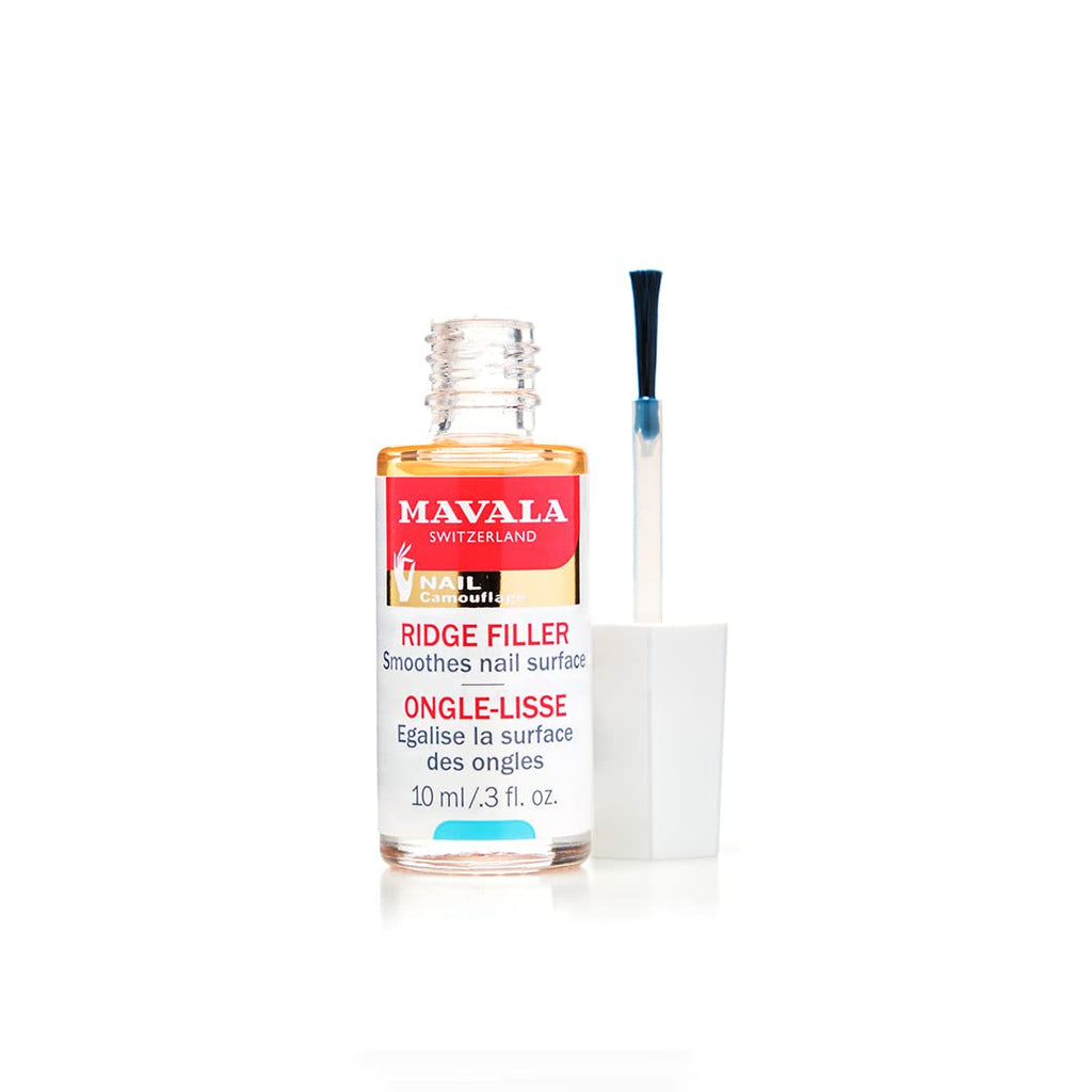 Mavala RIDGE FILLER 0.3 oz / 10 ml | Nail Camouflage