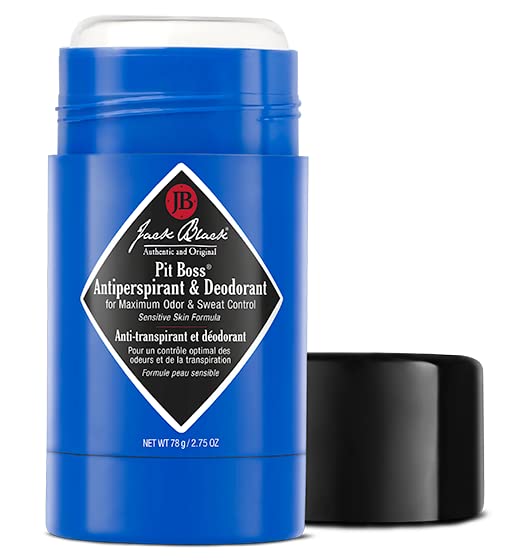 682223040096 - Jack Black Pit Boss 2.75 oz / 78 g | Antiperspirant & Deodorant