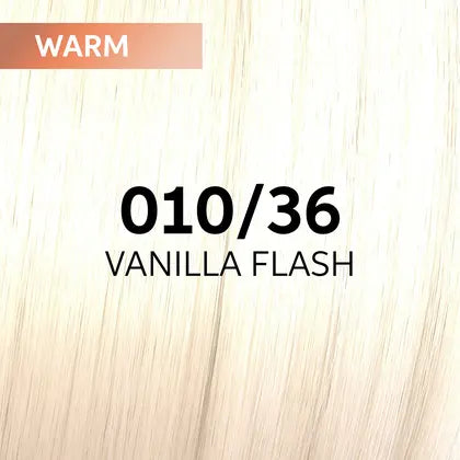 Wella Shinefinity Zero Lift Glaze Demi-Permanent Hair Color - 010/36 Lightest Blonde Gold Violet