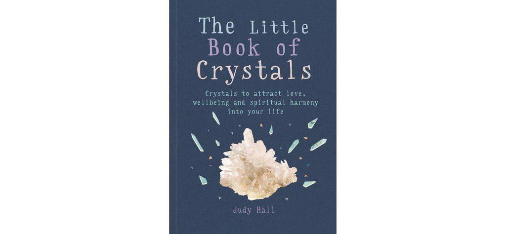 Little Book Of Crystals - 9781856753616