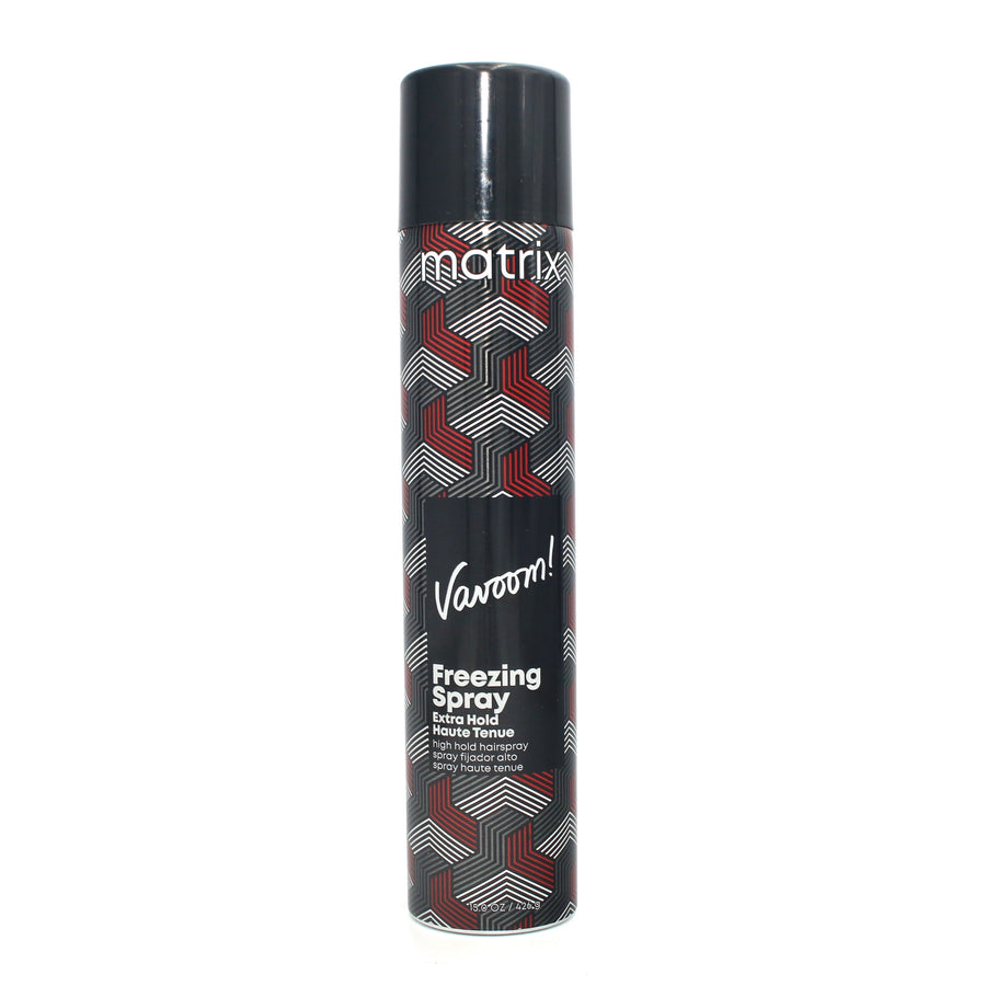 Matrix Vavoom Freezing Hairspray Extra Hold 15 oz - 884486493248