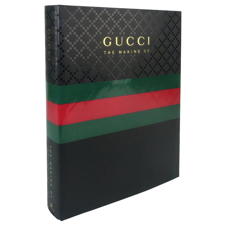 Gucci Coffee Table Book - 9780847836796