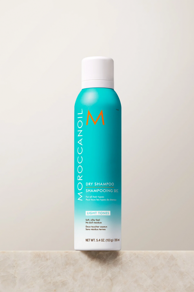 7290113144880 - Moroccanoil Dry Shampoo 5.4 oz / 205 ml - Light tones