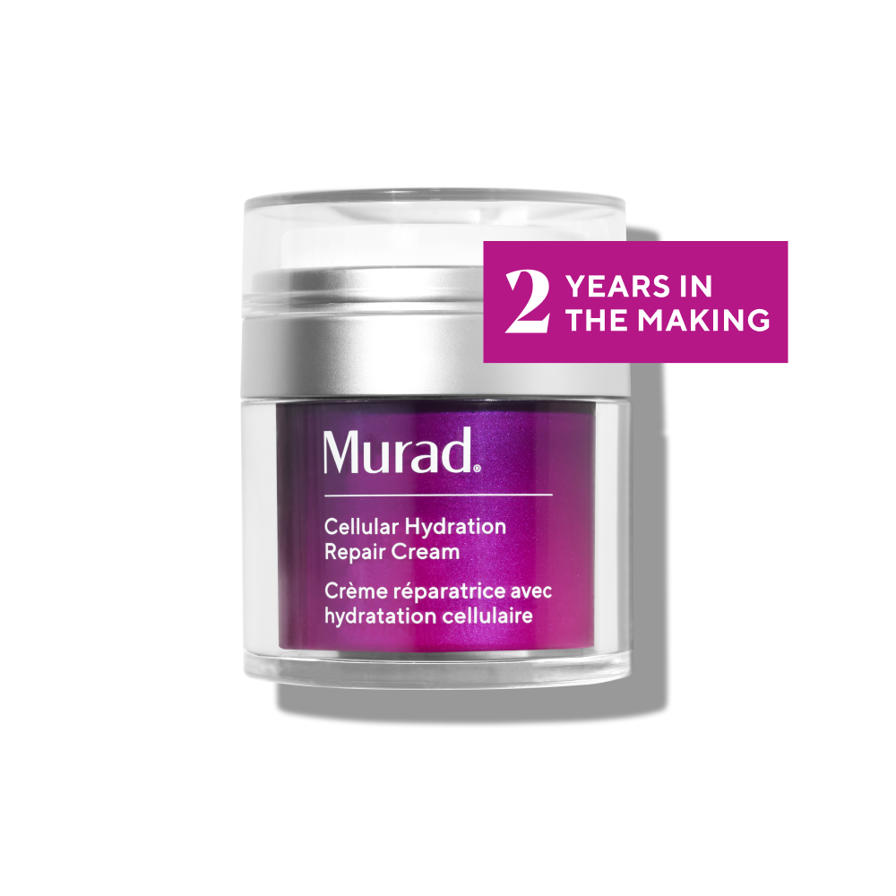 767332154237 - Murad Cellular Hydration Barrier Repair Cream Moisturizer 1.7 oz / 50 ml | Hydration