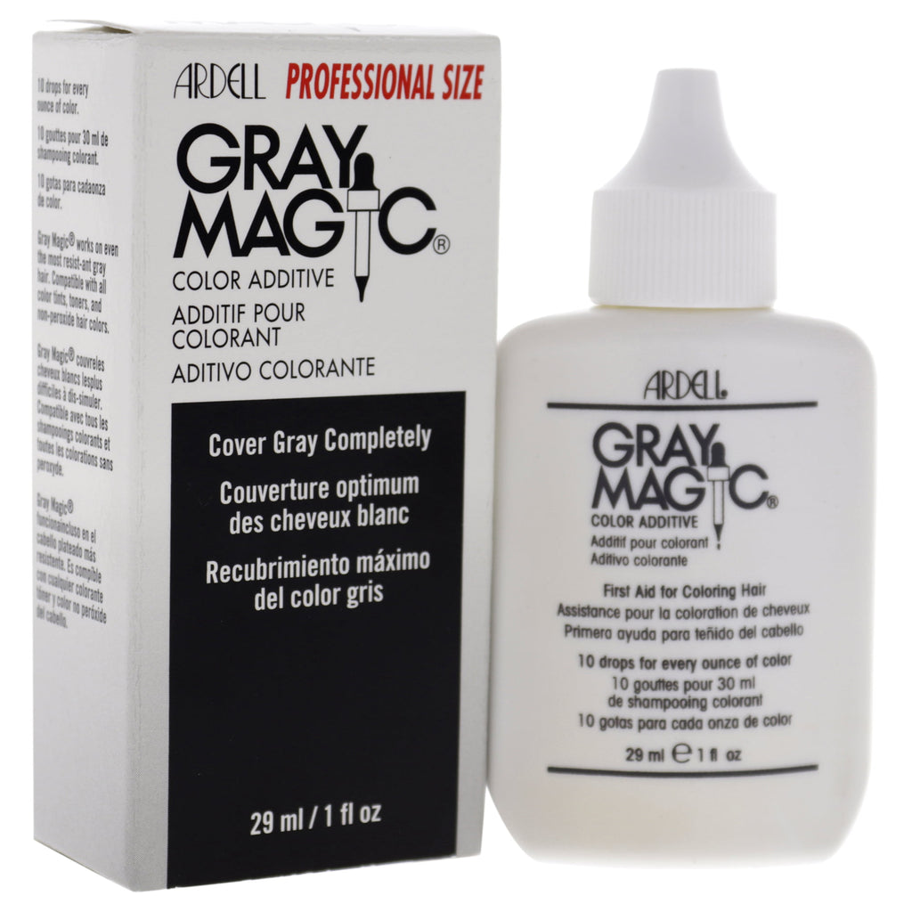 Ardell Gray Magic Color Additive 29 ml / 1 oz - 074764780591