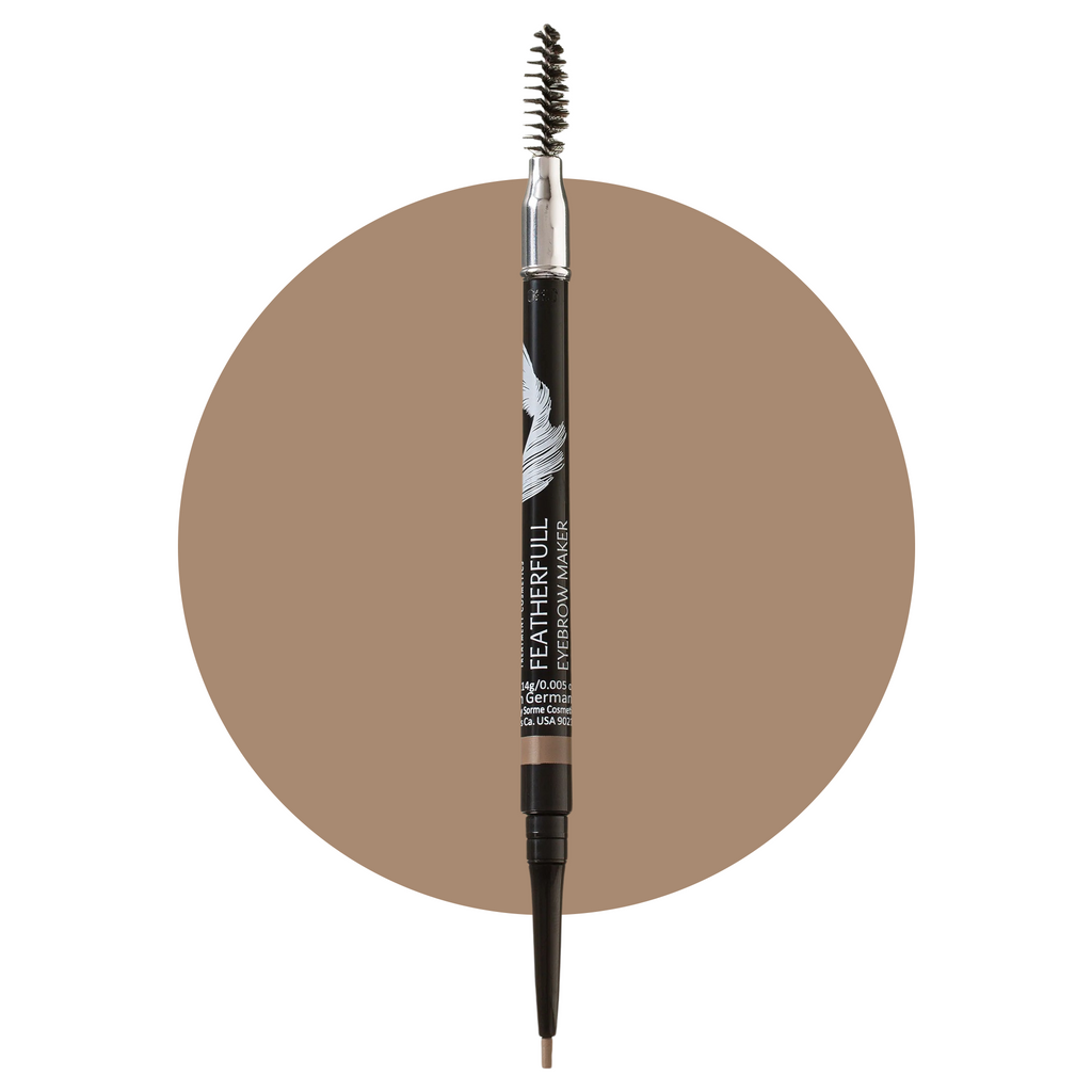 768106021977 - Sorme Featherfull Mechanical Eyebrow Pencil - 50 Blonde