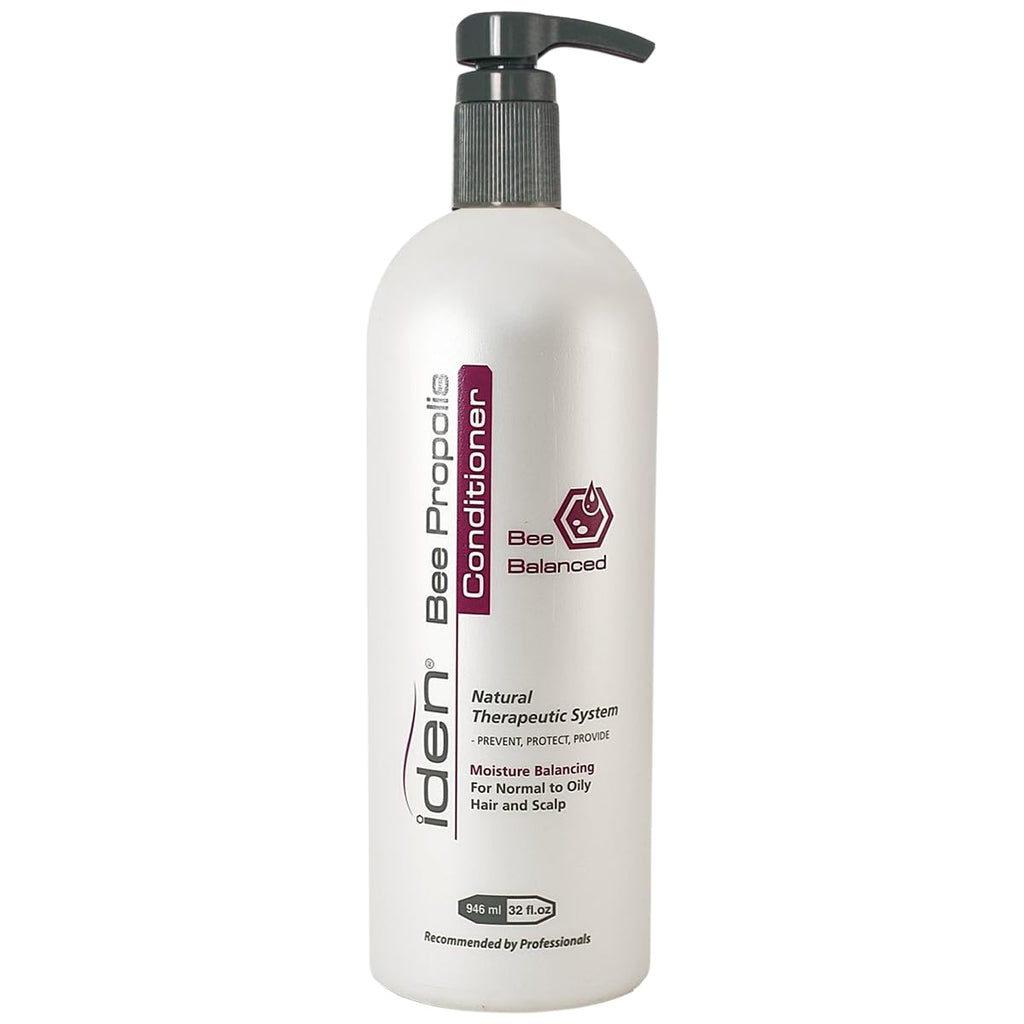 Iden Bee Propolis BEE BALANCED Conditioner 32 oz / 846 ml
