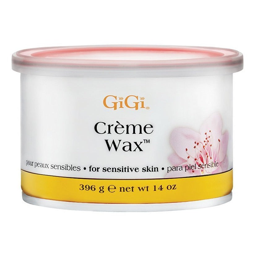 73930026006 - GiGi Hair Removal Wax 14 oz / 396 g - Creme Wax