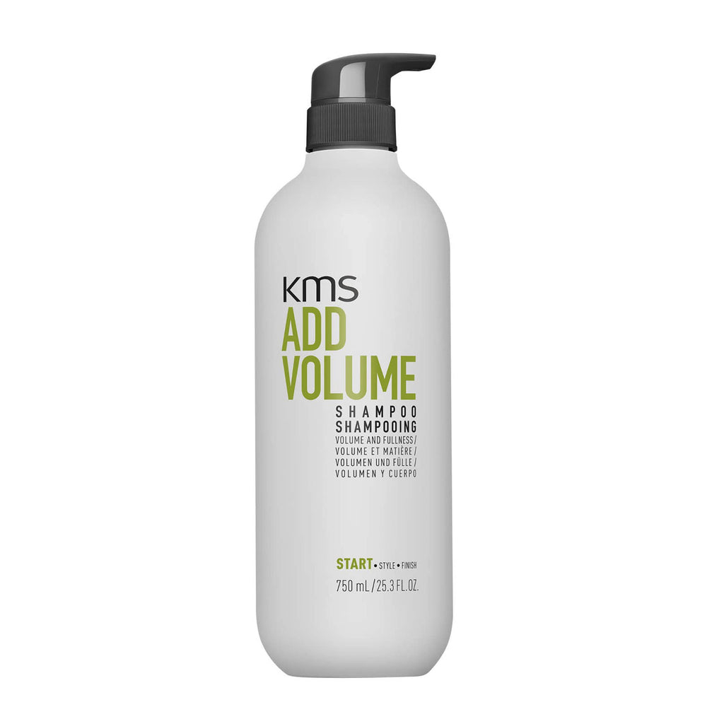 KMS ADD VOLUME Shampoo 25.3 oz / 750 ml