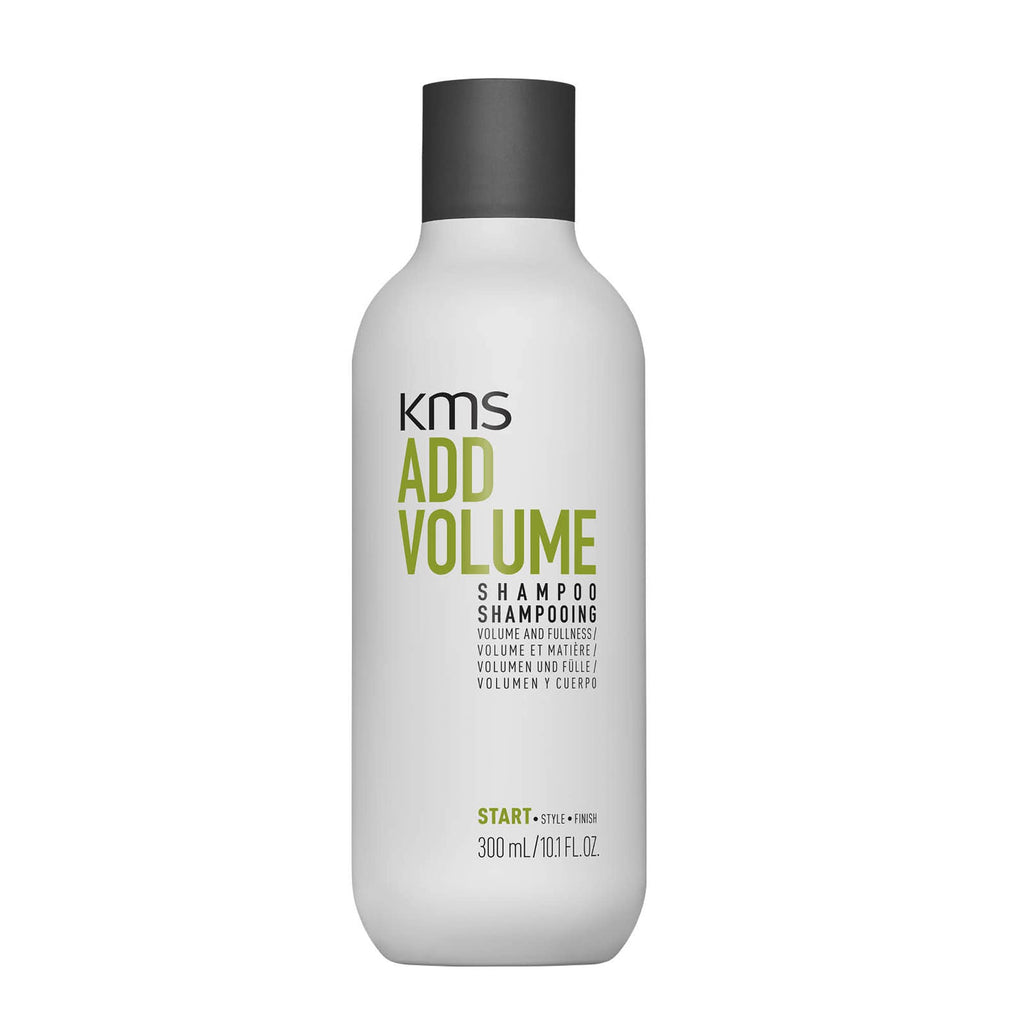 KMS ADD VOLUME Shampoo 10.1 oz / 300 ml