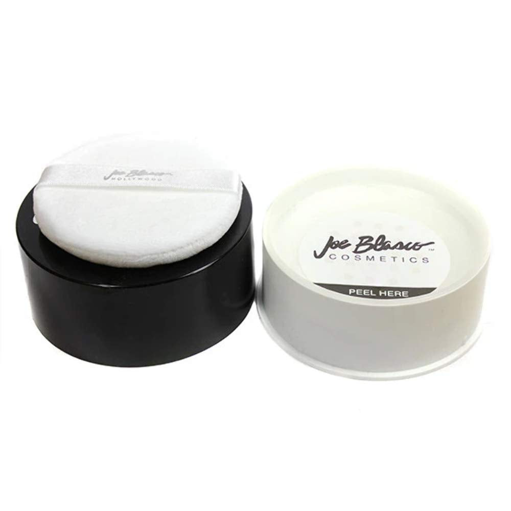 Joe Blasco Cosmetics No Color Loose Powder - 643904262367