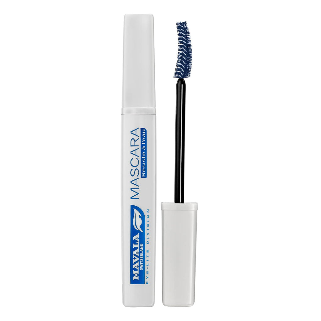 Mavala EYE-LITE Waterproof Mascara 0.32 oz / 10 ml - Night Blue