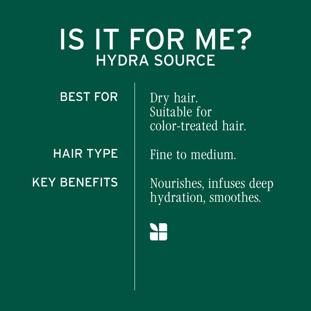 Biolage Hydra Source Conditioning Balm 8 oz / 236 ml | For Dry Hair