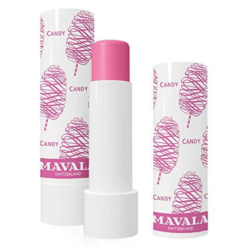 Mavala Tinted Lip Balm 0.15 oz / 4.5 g - Candy