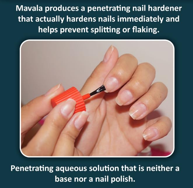 Mavala SCIENTIFIQUE K+ Nail Hardener 0.16 oz / 15 ml | Nail Care