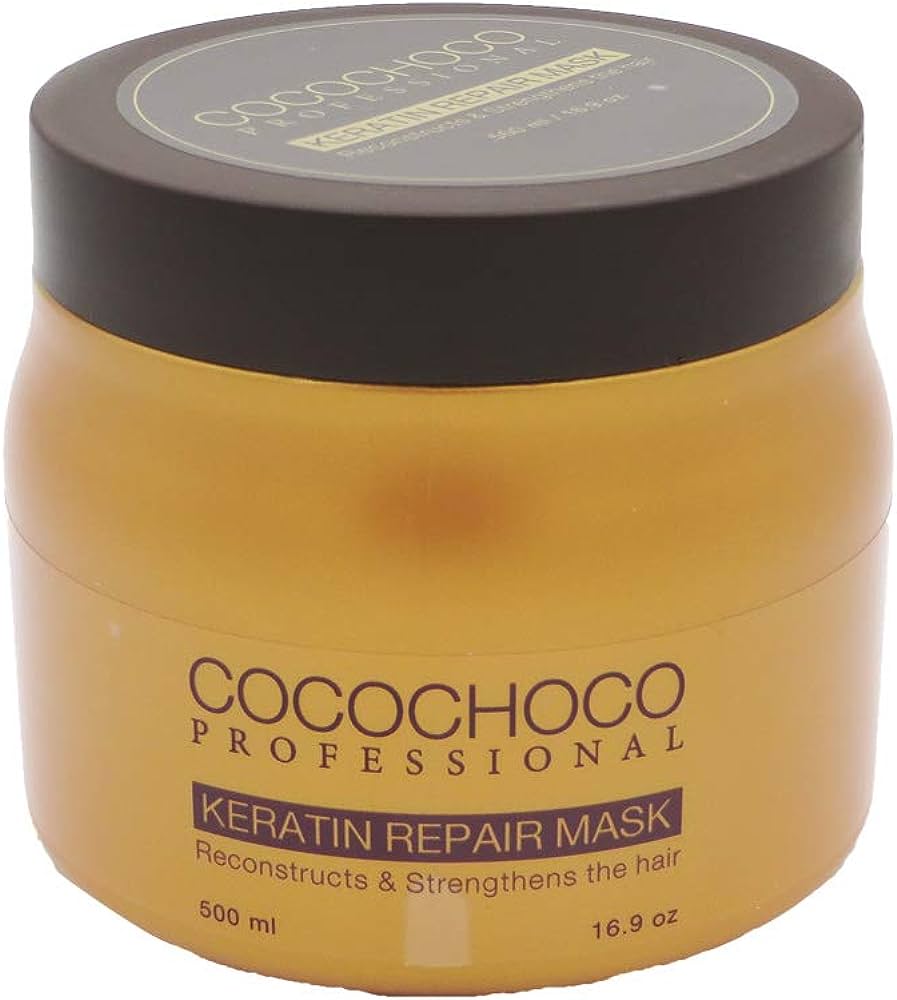 Cocochoco Professional Keratin Repair Mask 16.9 oz - 7142702785014