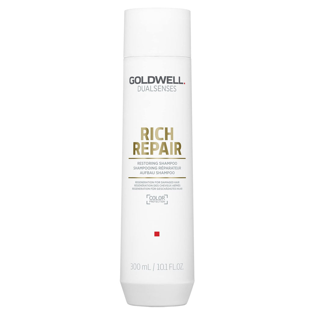 4021609029205 - Goldwell Dualsenses RICH REPAIR Restoring Shampoo 10.1 oz / 300 ml