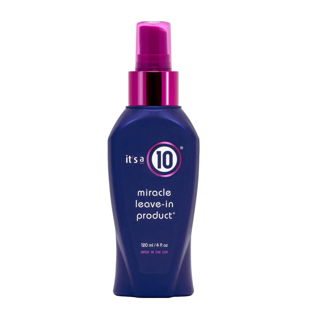 It's a 10 Miracle Leave-In Product 4 oz - 898571000198