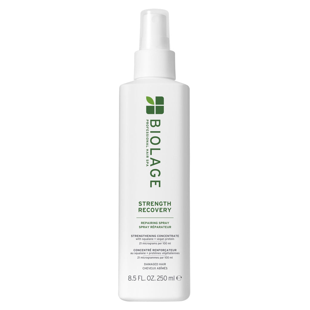 Biolage Strength Recovery Repairing Spray 8.5 oz / 250 ml
